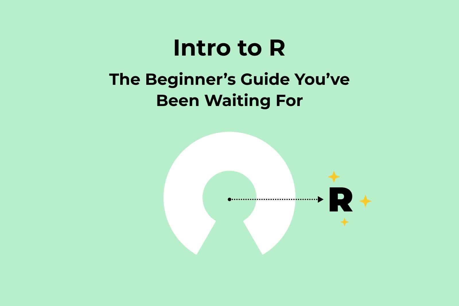 Intro to R