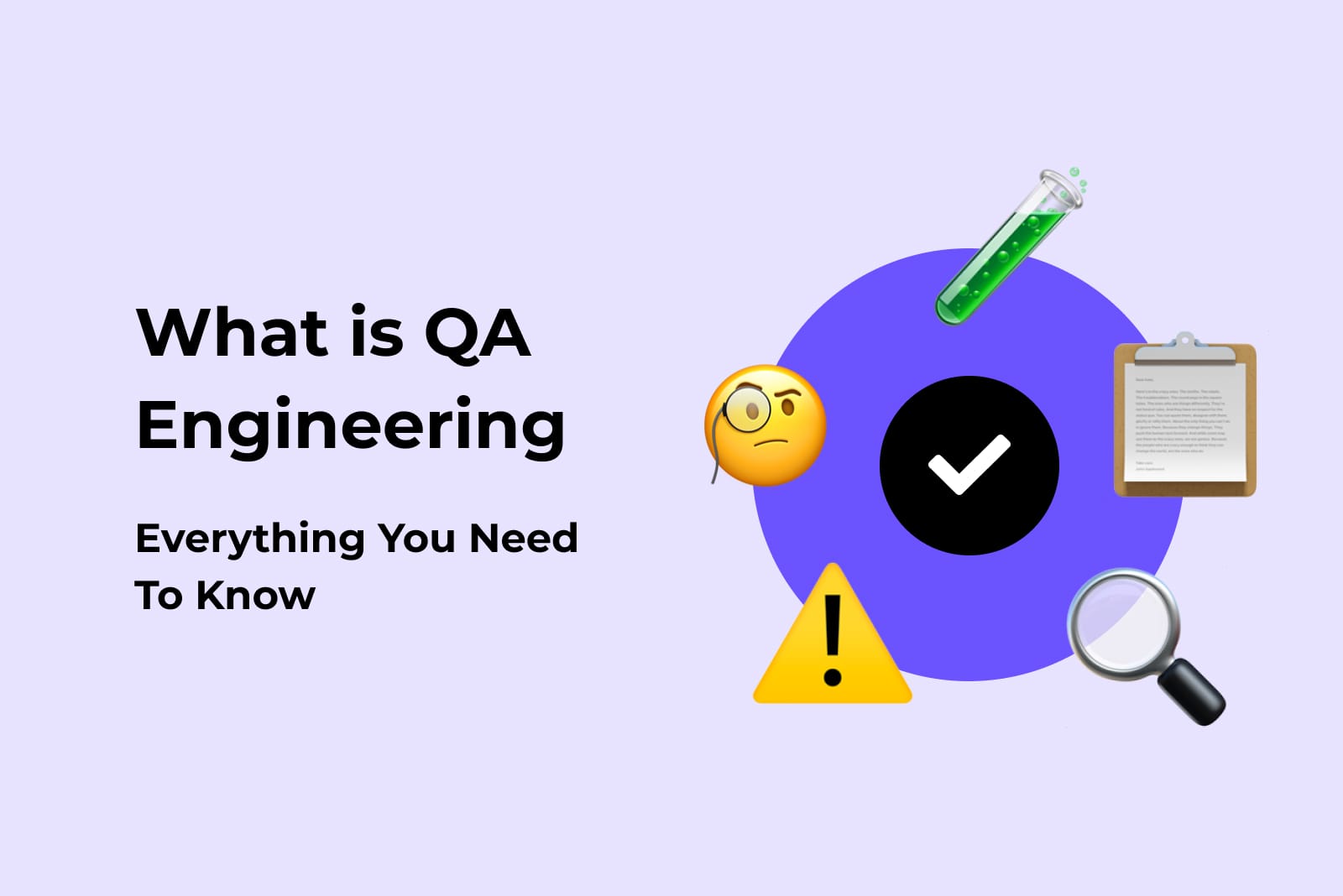 What is QA Engineering?