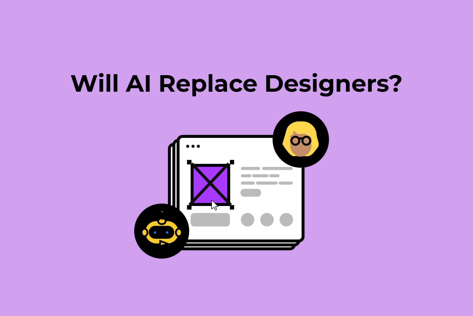 Will AI Replace Designers?