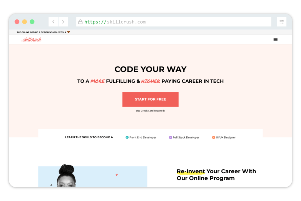 http://skillcrush.com