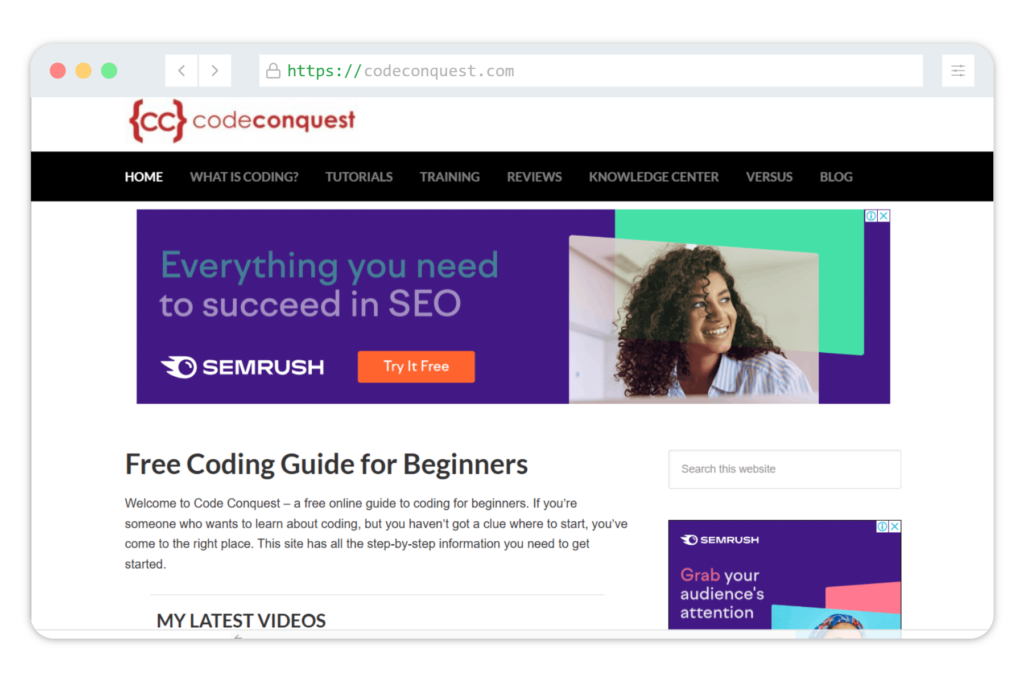 codeconquest