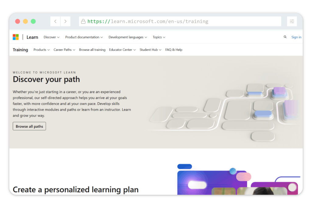 Microsoft Virtual Academy