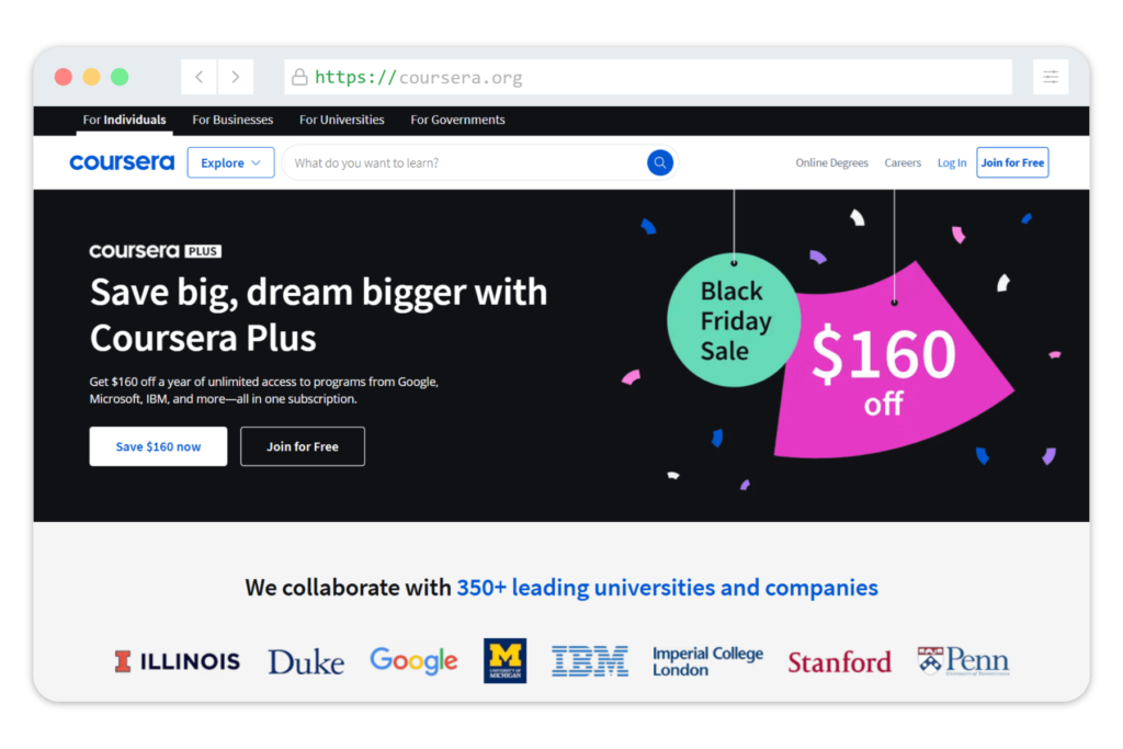 Coursera