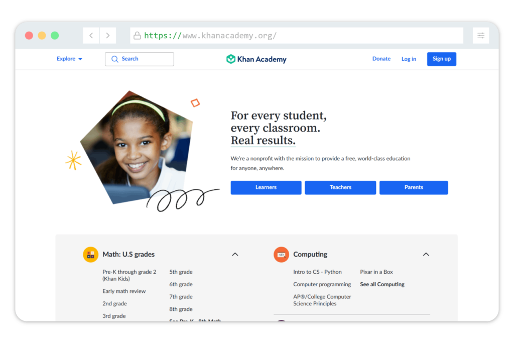 Khan Academy