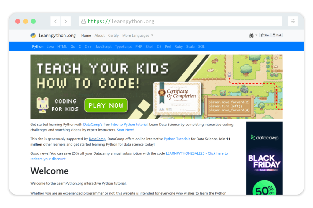 LearnPython