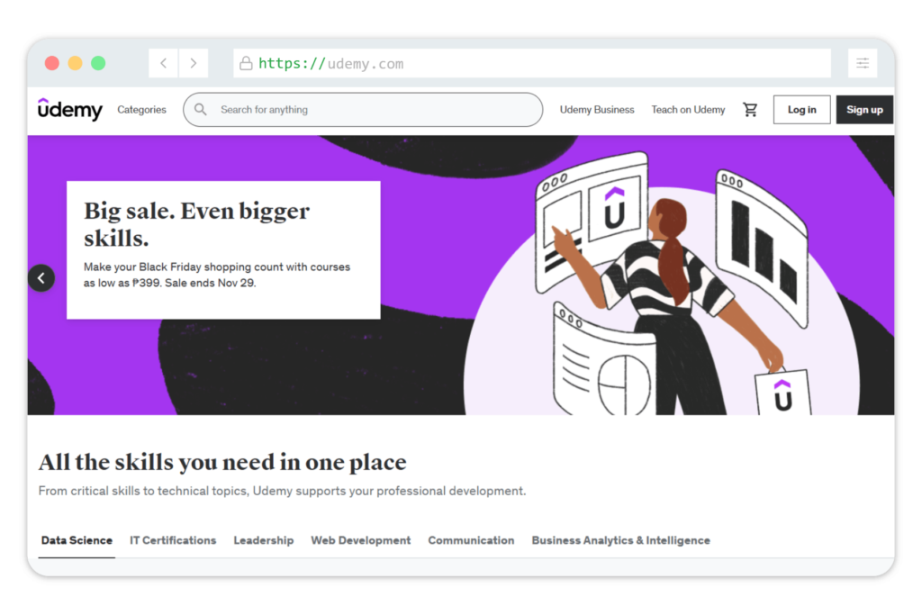Udemy