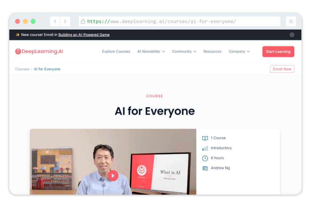DeepLearning.AI