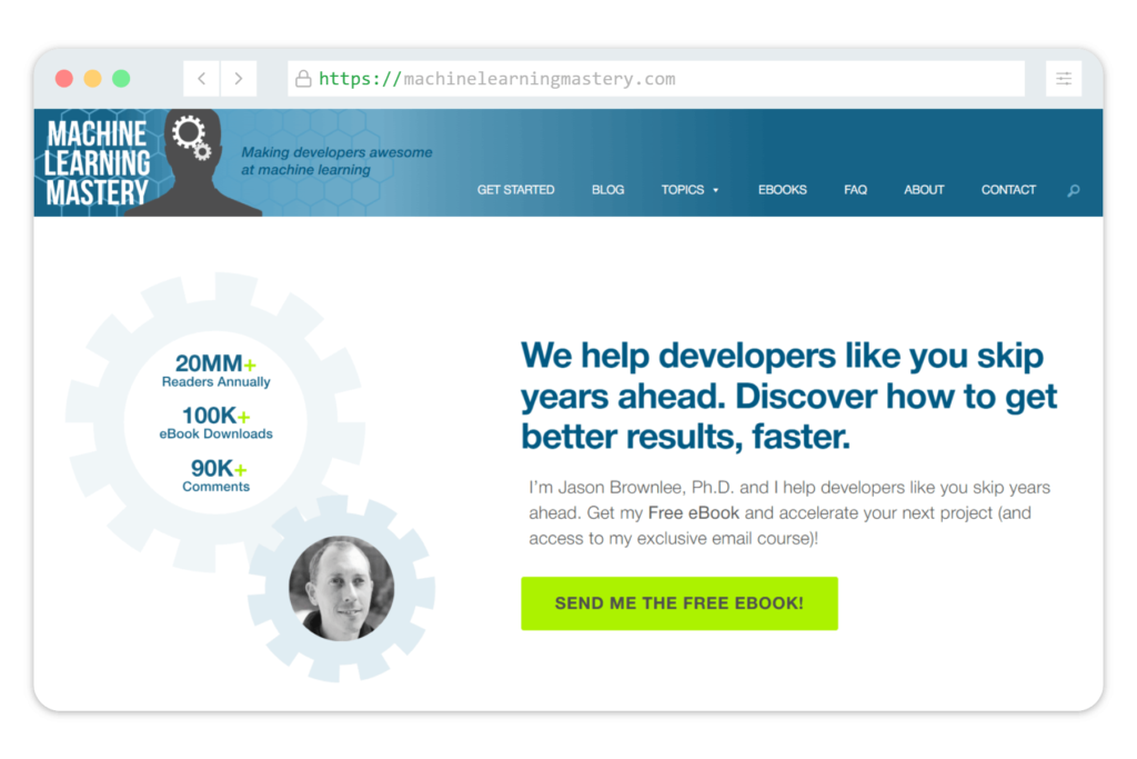 Machine Learning Mastery