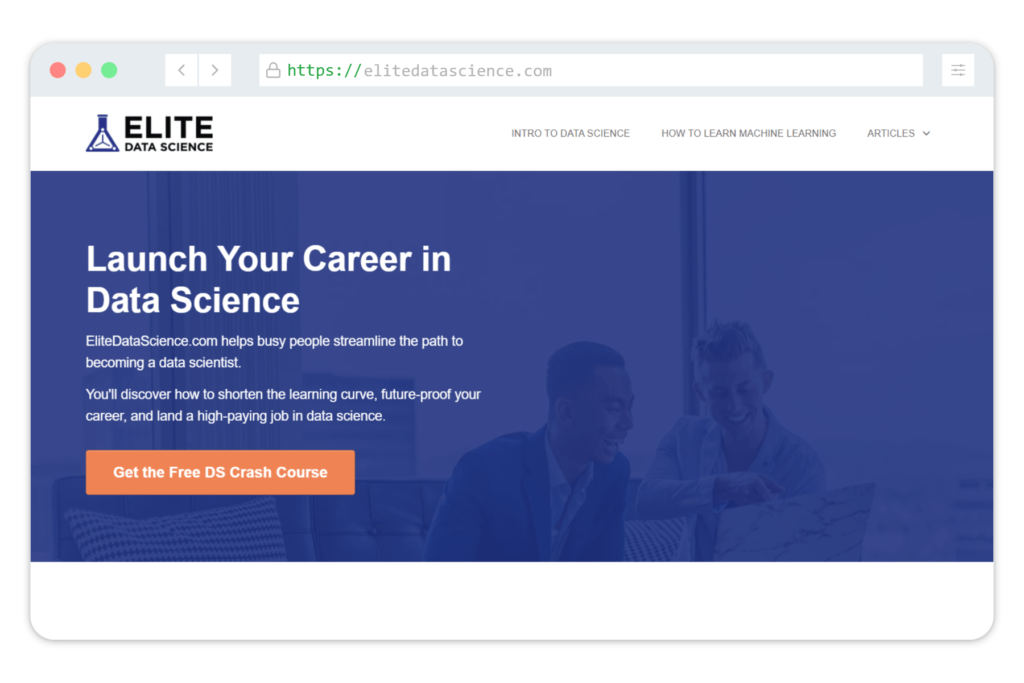 Elite Data Science