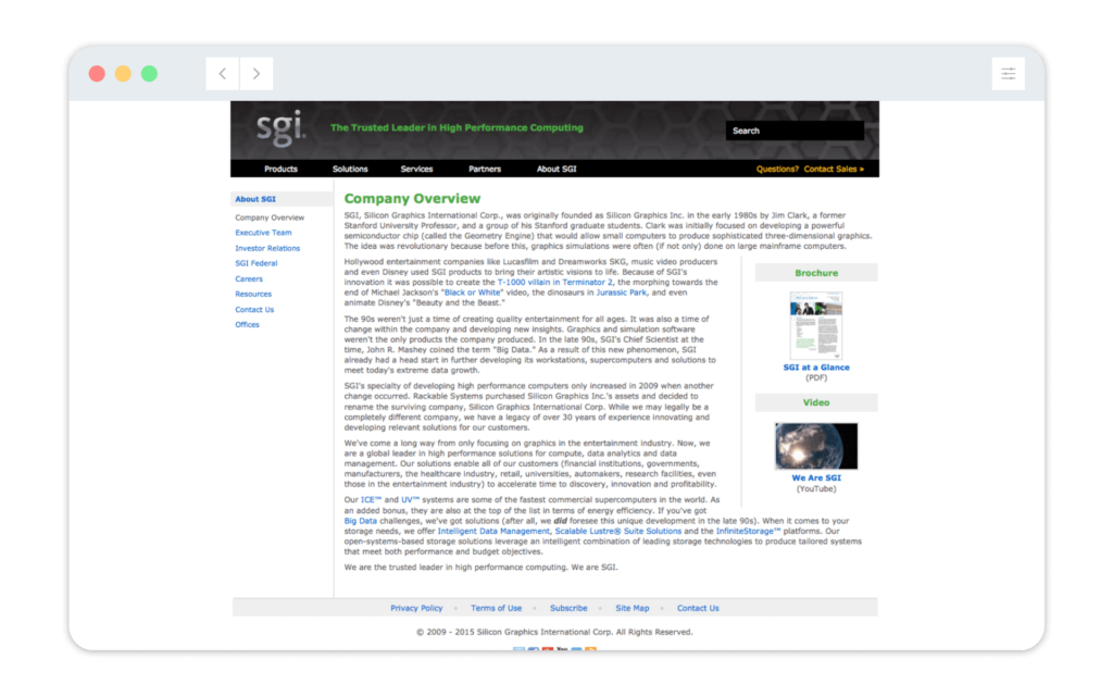 Business Systems Analyst
