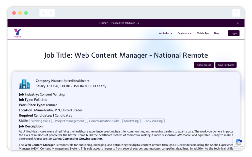 Content Manager