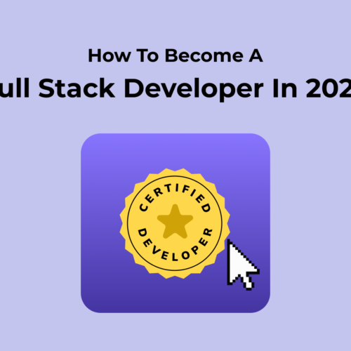 How to Become a Full Stack Developer in 2025