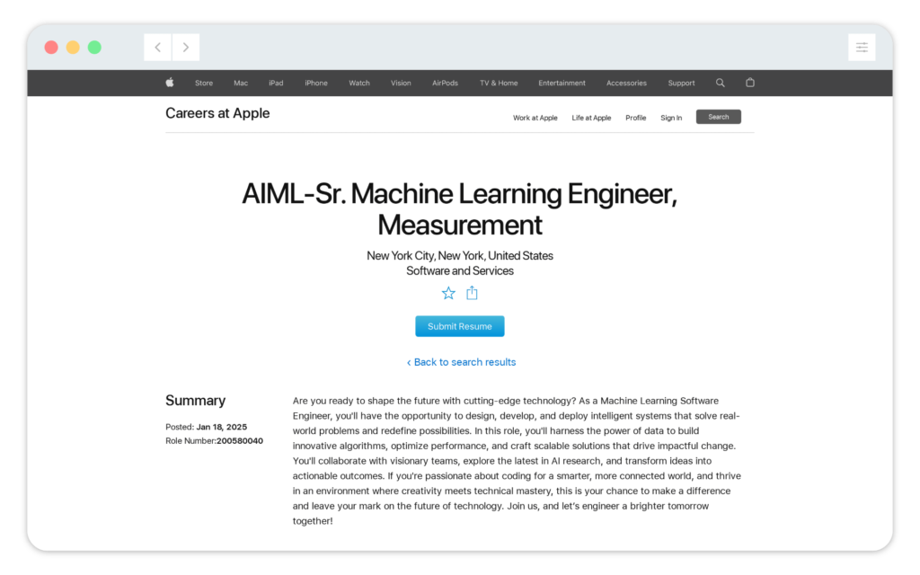 Machine Learning