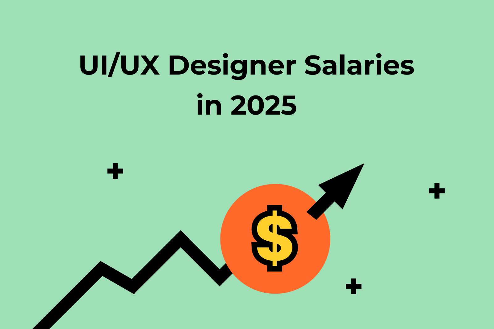 UI/UX Designer Salaries in 2025