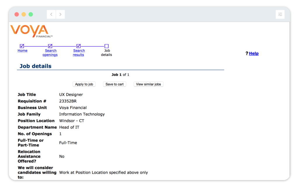 UX Designer