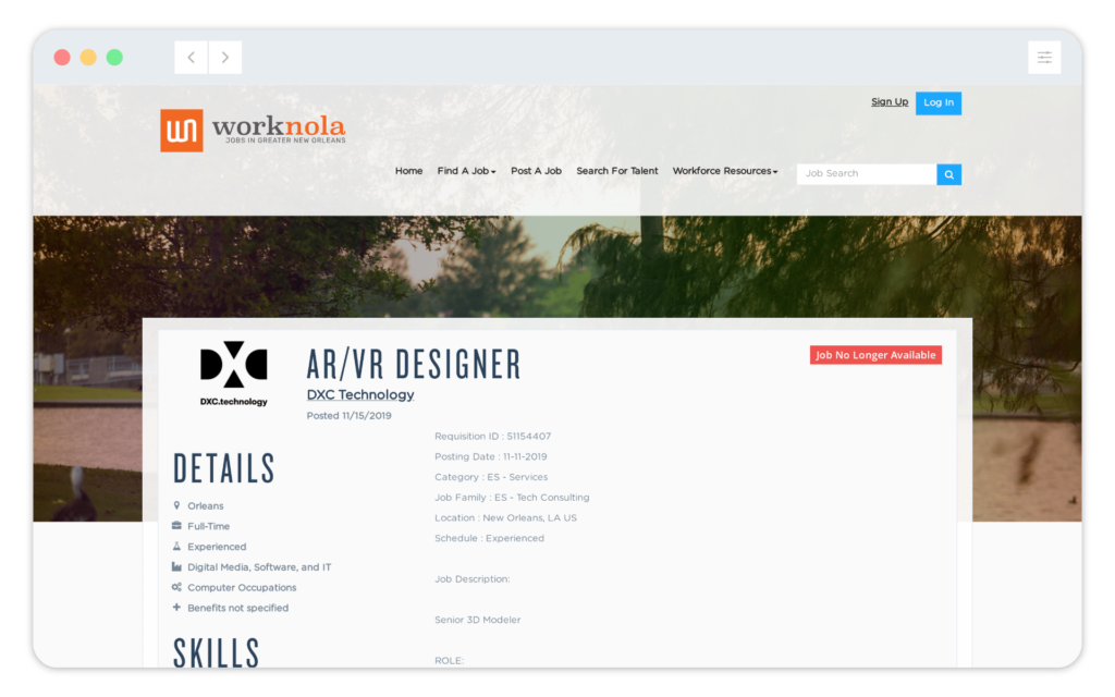 VR Designer